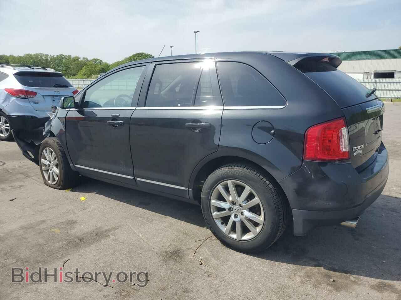 2013 FORD EDGE - VIN: 2FMDK4KC6DBA39377 - Photo 2