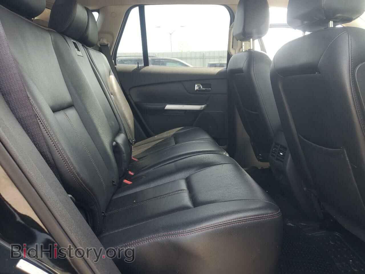 2013 FORD EDGE - VIN: 2FMDK4KC6DBA39377 - Photo 11