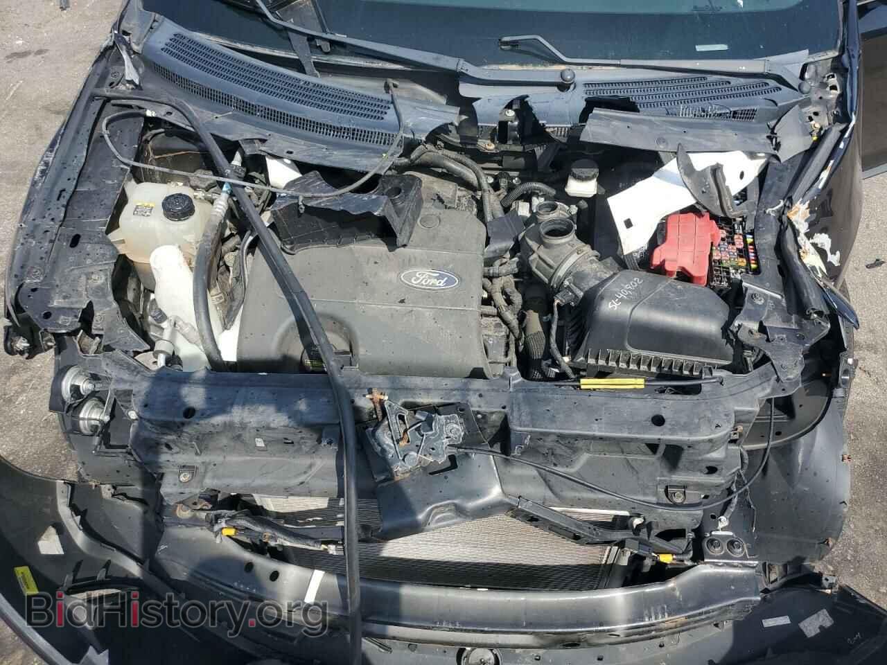 2013 FORD EDGE - VIN: 2FMDK4KC6DBA39377 - Photo 12