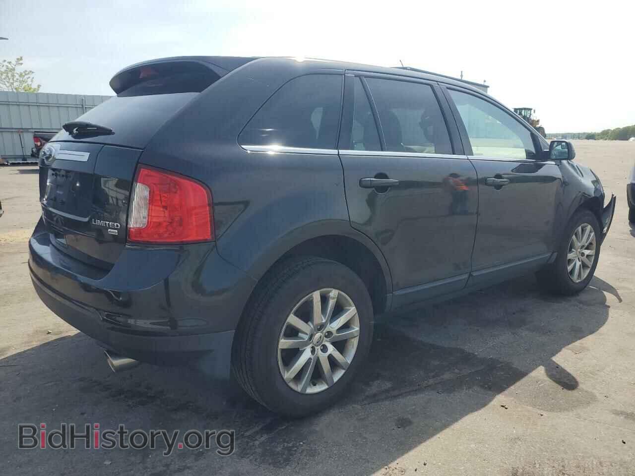 2013 FORD EDGE - VIN: 2FMDK4KC6DBA39377 - Photo 3