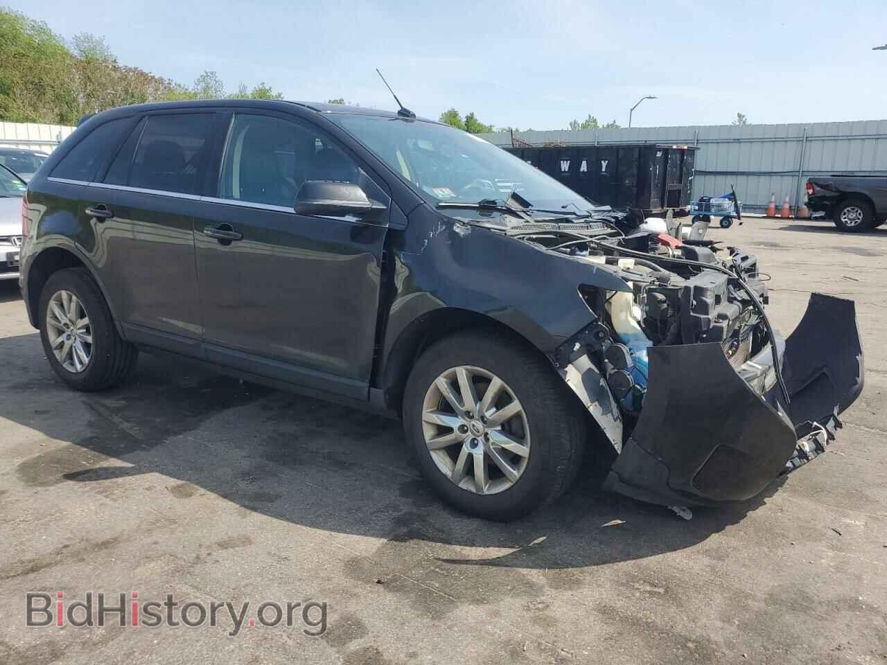 2013 FORD EDGE - VIN: 2FMDK4KC6DBA39377 - Photo 4