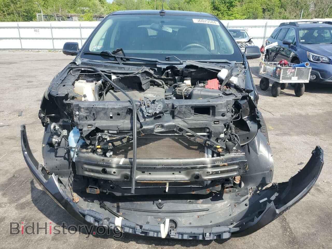 2013 FORD EDGE - VIN: 2FMDK4KC6DBA39377 - Photo 5