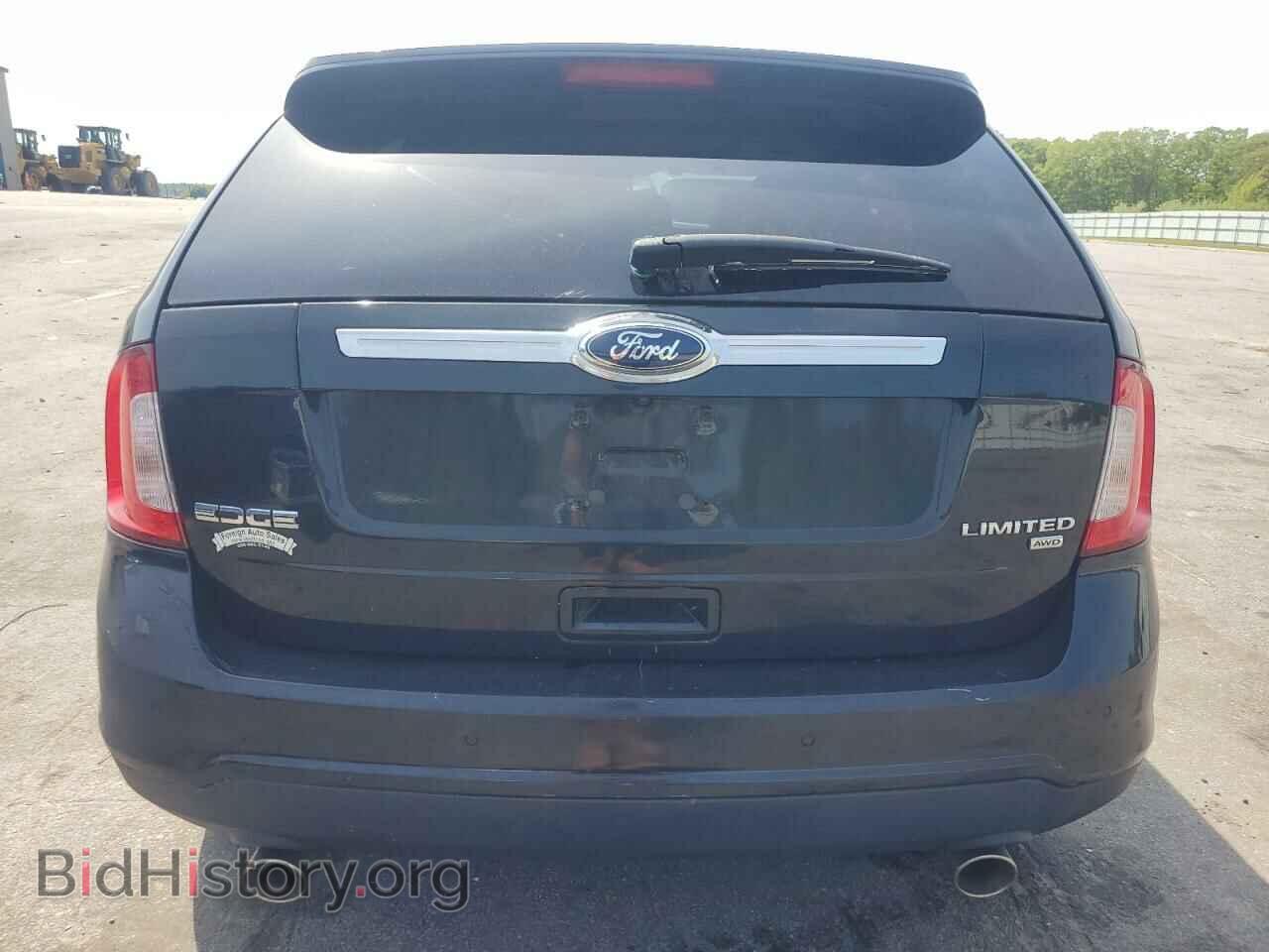 2013 FORD EDGE - VIN: 2FMDK4KC6DBA39377 - Photo 6