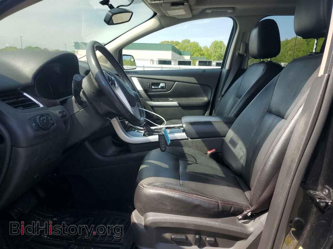 2013 FORD EDGE - VIN: 2FMDK4KC6DBA39377 - Photo 7