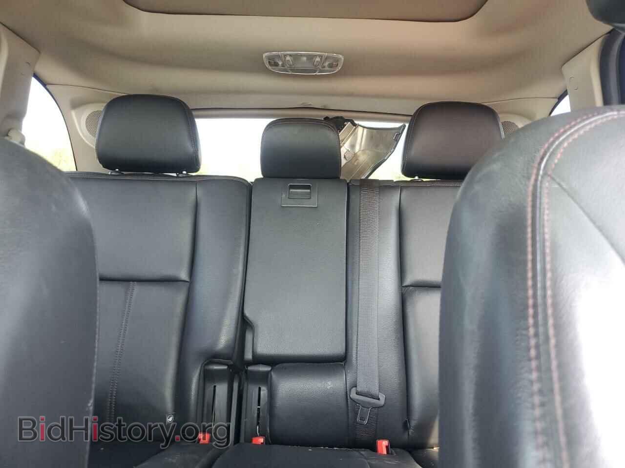 2013 FORD EDGE - VIN: 2FMDK4KC6DBA39377 - Photo 10