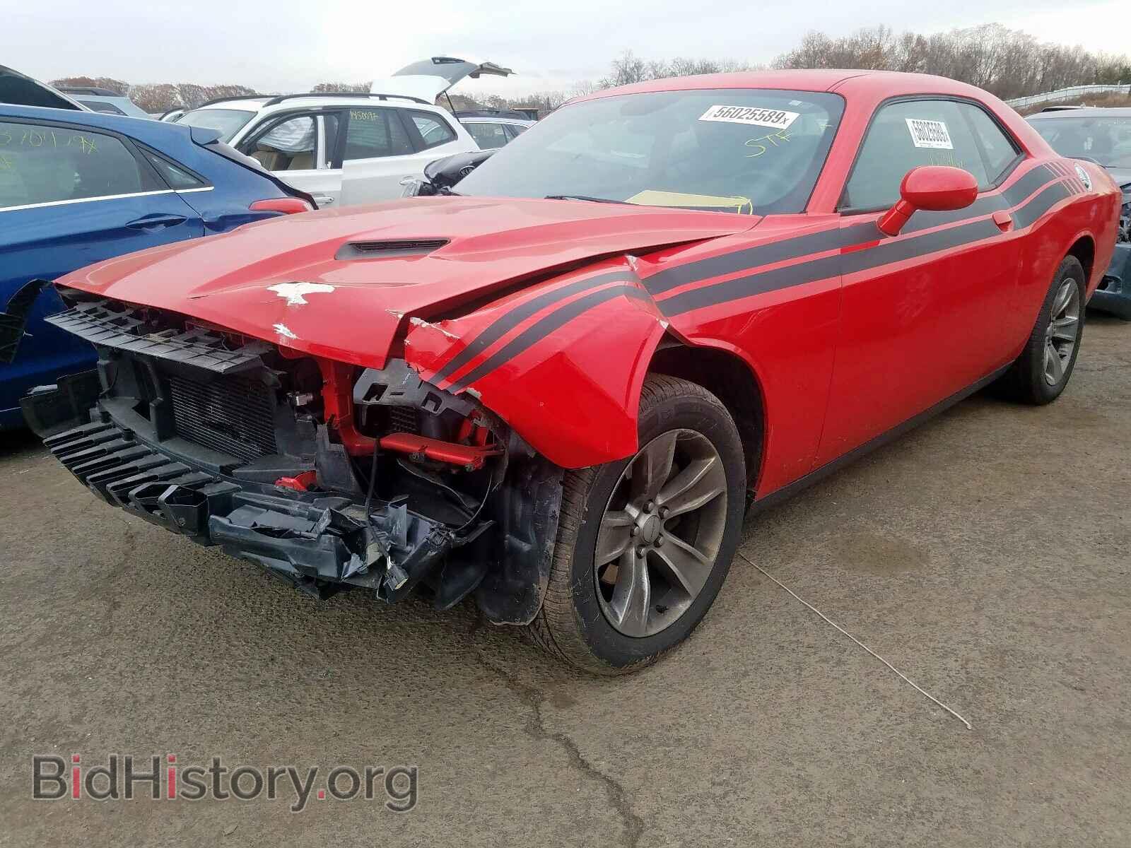 2015 DODGE CHALLENGER - VIN: 2C3CDZAG8FH719801 - Photo 2