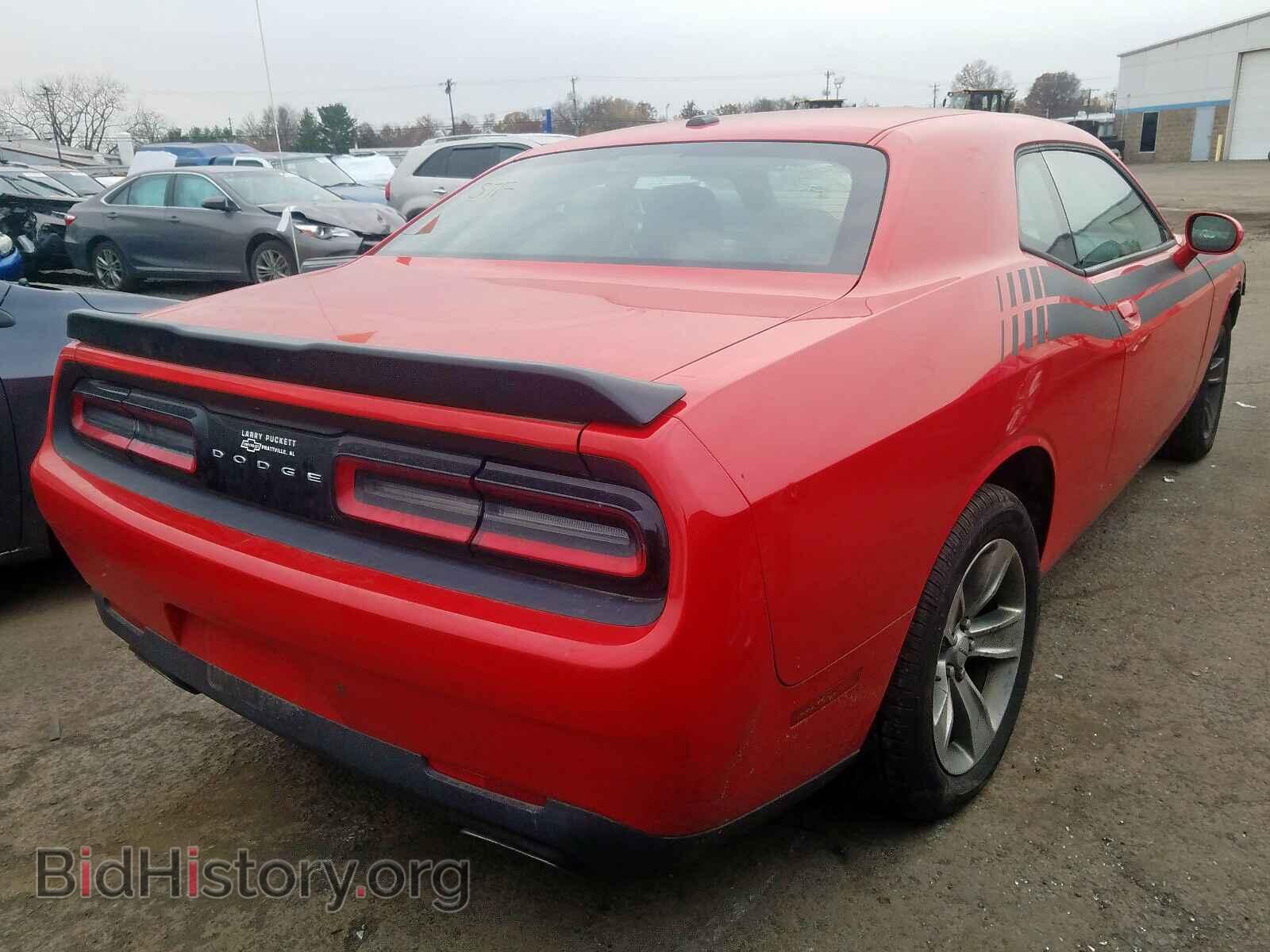 2015 DODGE CHALLENGER - VIN: 2C3CDZAG8FH719801 - Photo 4