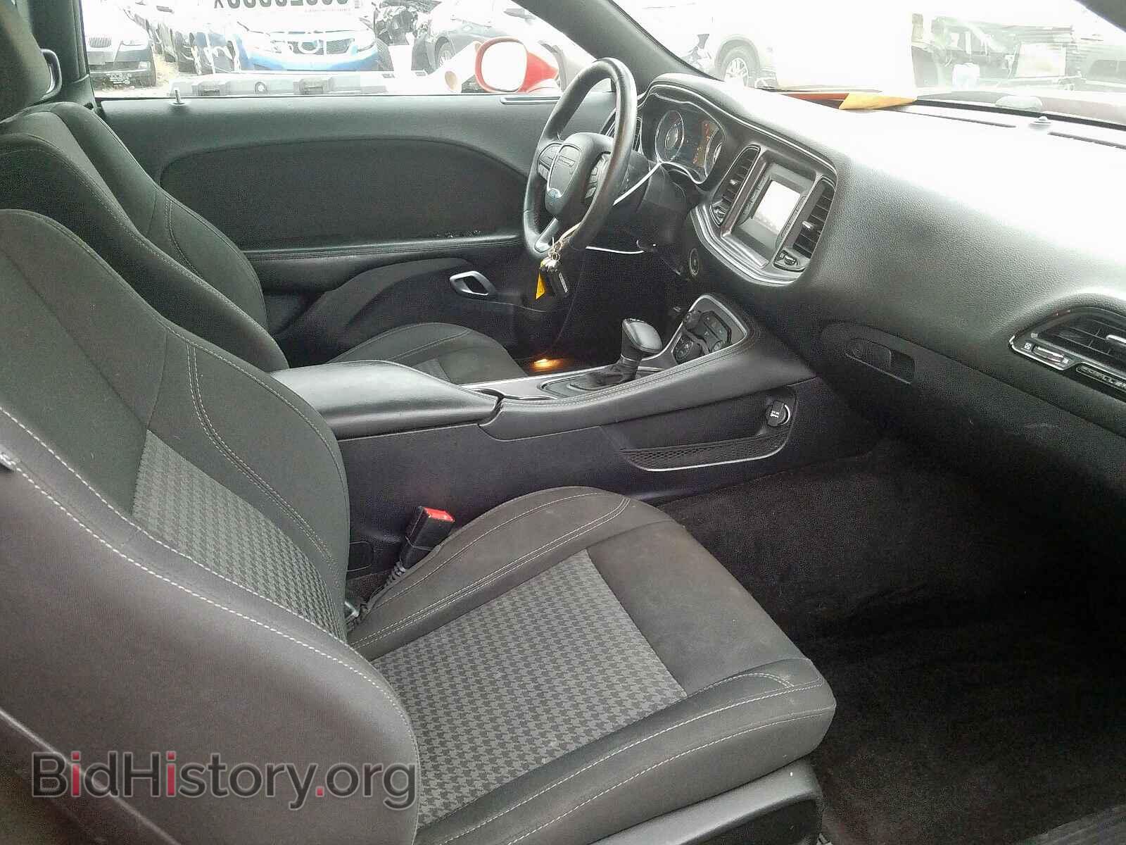 2015 DODGE CHALLENGER - VIN: 2C3CDZAG8FH719801 - Photo 5