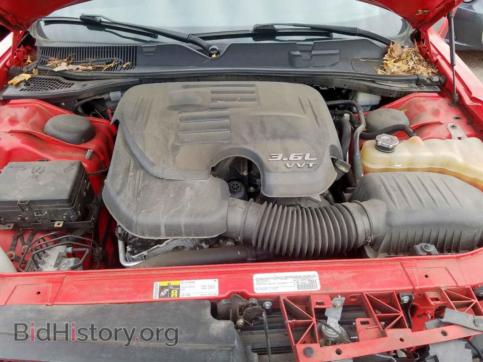 2015 DODGE CHALLENGER - VIN: 2C3CDZAG8FH719801 - Photo 7