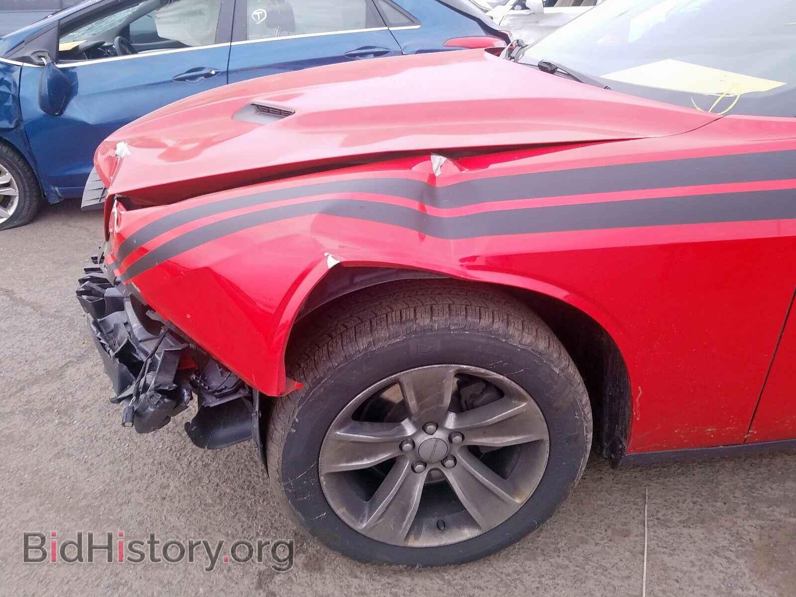 2015 DODGE CHALLENGER - VIN: 2C3CDZAG8FH719801 - Photo 9