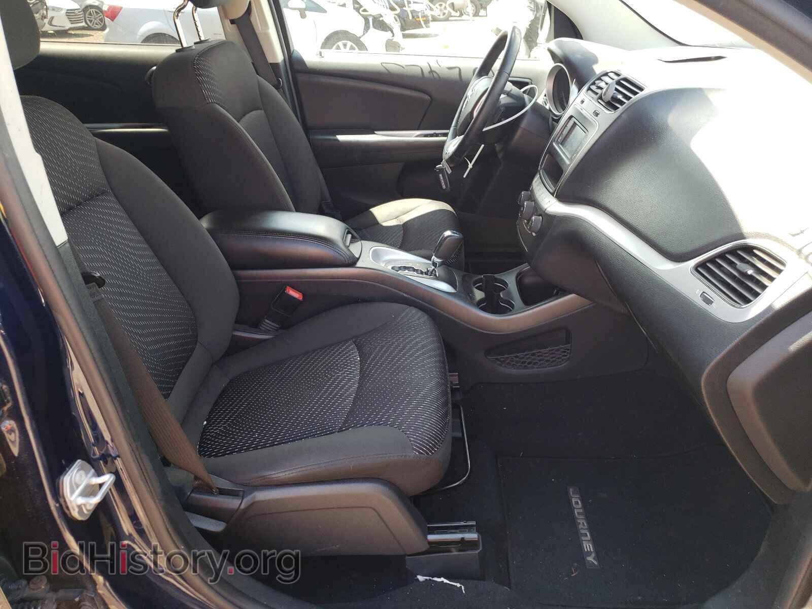 2017 DODGE JOURNEY - VIN: 3C4PDCAB4HT524741 - Фото 5