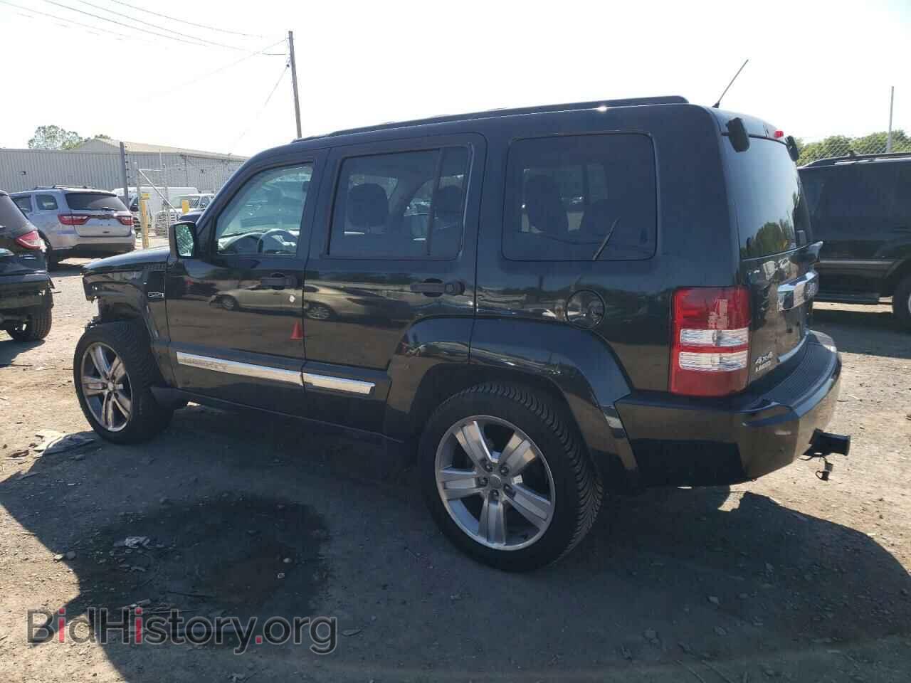 2012 JEEP LIBERTY - VIN: 1C4PJMFK7CW205490 - Фото 2