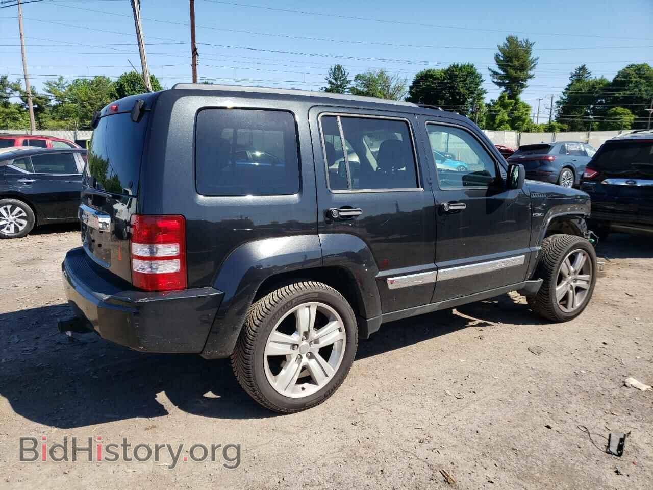 2012 JEEP LIBERTY - VIN: 1C4PJMFK7CW205490 - Фото 3
