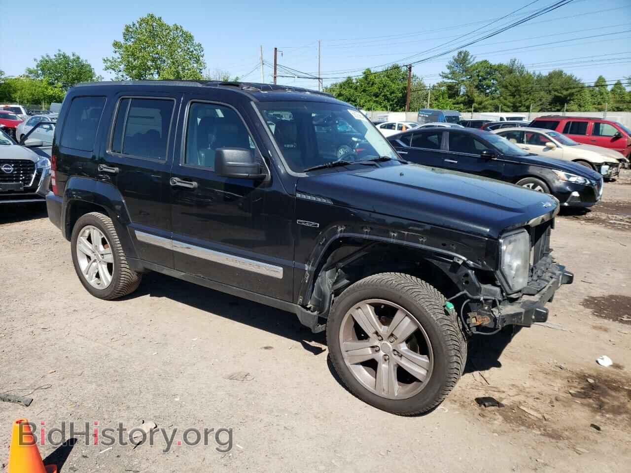 2012 JEEP LIBERTY - VIN: 1C4PJMFK7CW205490 - Фото 4