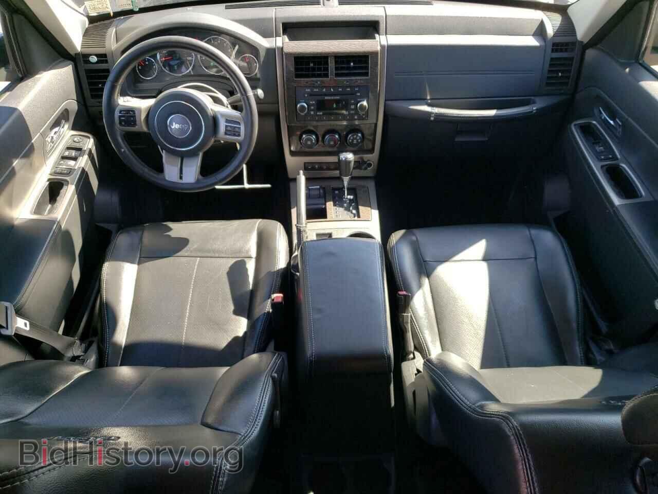 2012 JEEP LIBERTY - VIN: 1C4PJMFK7CW205490 - Фото 8