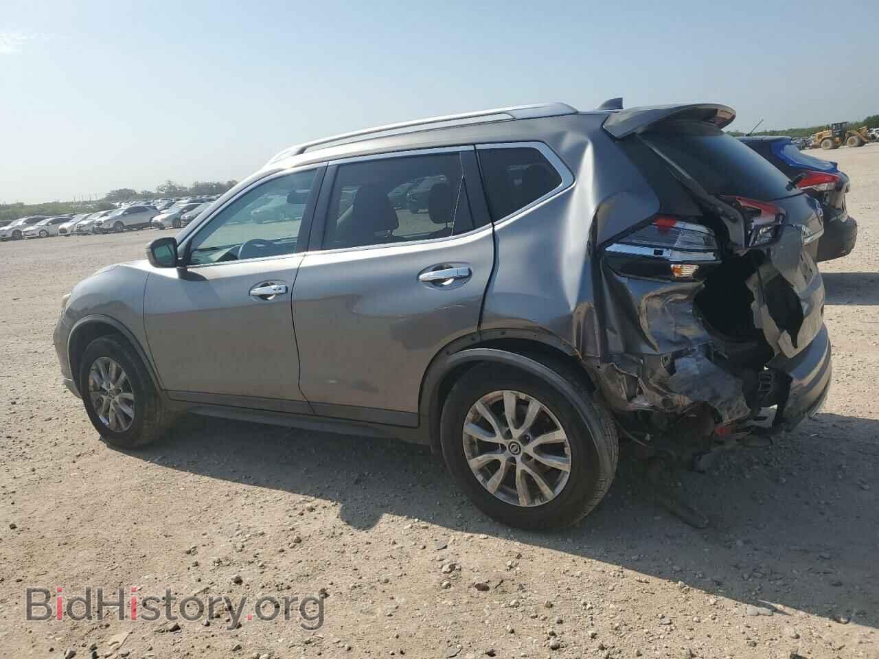 2017 NISSAN ROGUE - VIN: KNMAT2MV5HP564579 - Фото 2