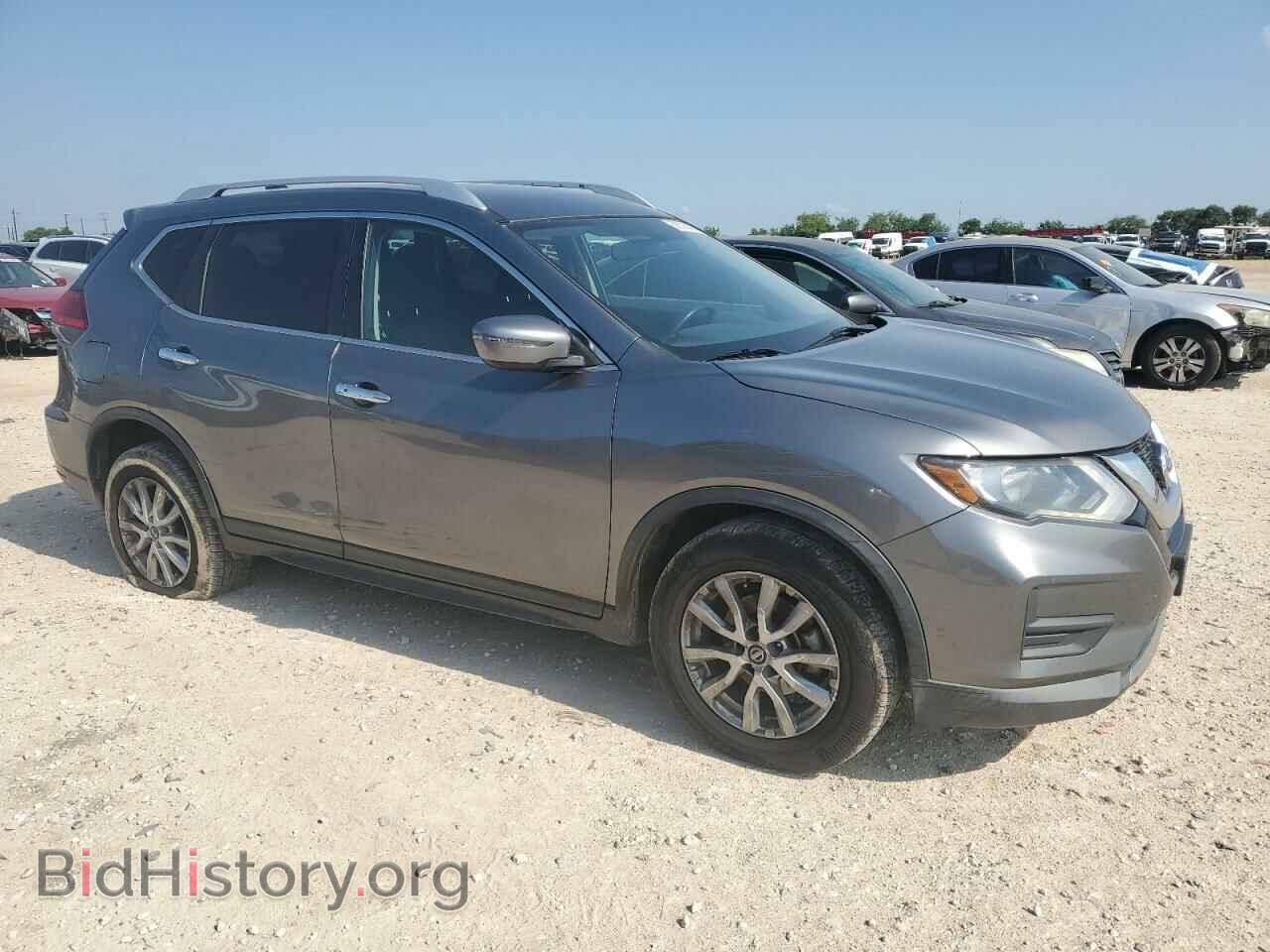 2017 NISSAN ROGUE - VIN: KNMAT2MV5HP564579 - Фото 4