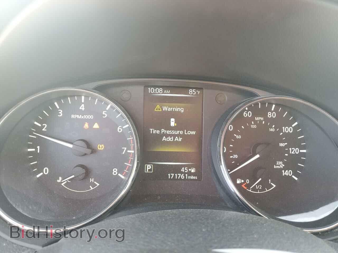 2017 NISSAN ROGUE - VIN: KNMAT2MV5HP564579 - Фото 9