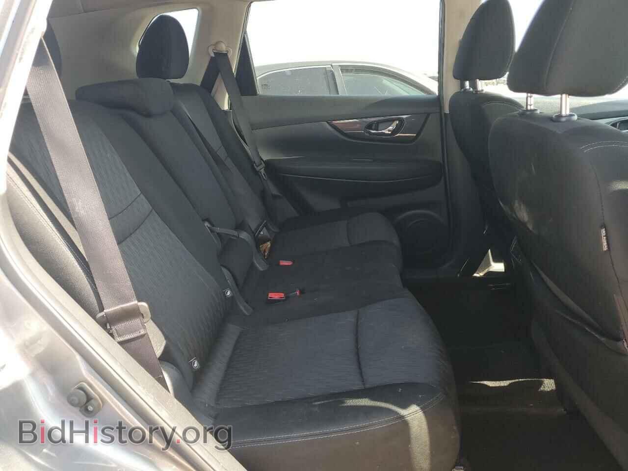 2017 NISSAN ROGUE - VIN: KNMAT2MV5HP564579 - Фото 10