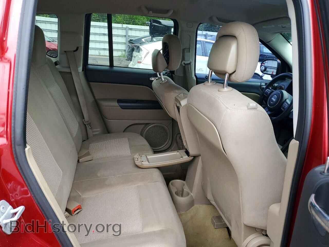 2015 JEEP COMPASS - VIN: 1C4NJCBA9FD262420 - Photo 11