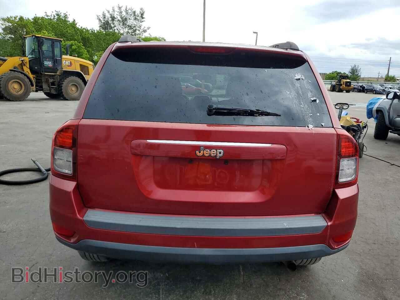 2015 JEEP COMPASS - VIN: 1C4NJCBA9FD262420 - Photo 6