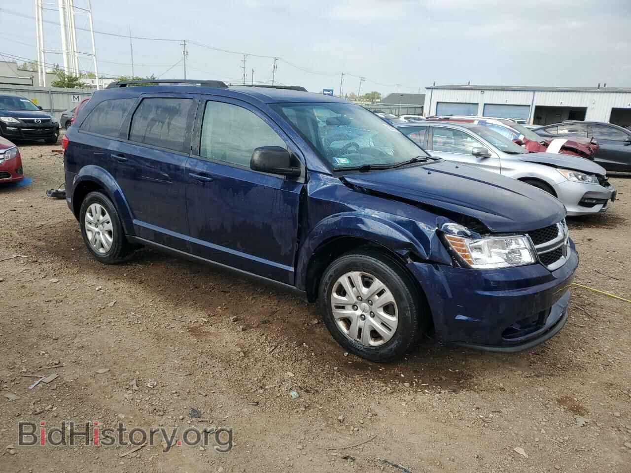 2017 DODGE JOURNEY - VIN: 3C4PDCAB0HT563603 - Фото 4
