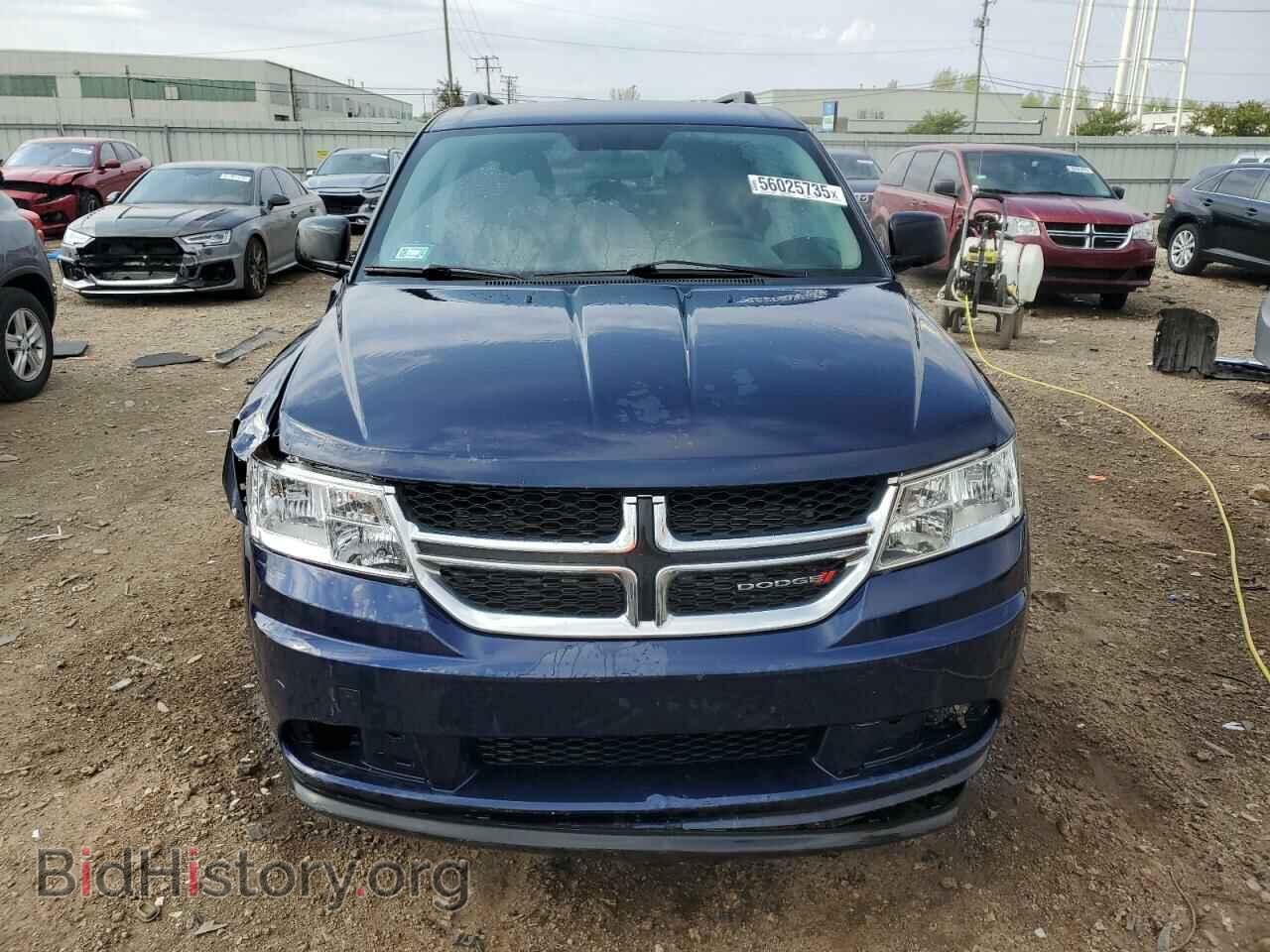 2017 DODGE JOURNEY - VIN: 3C4PDCAB0HT563603 - Фото 5