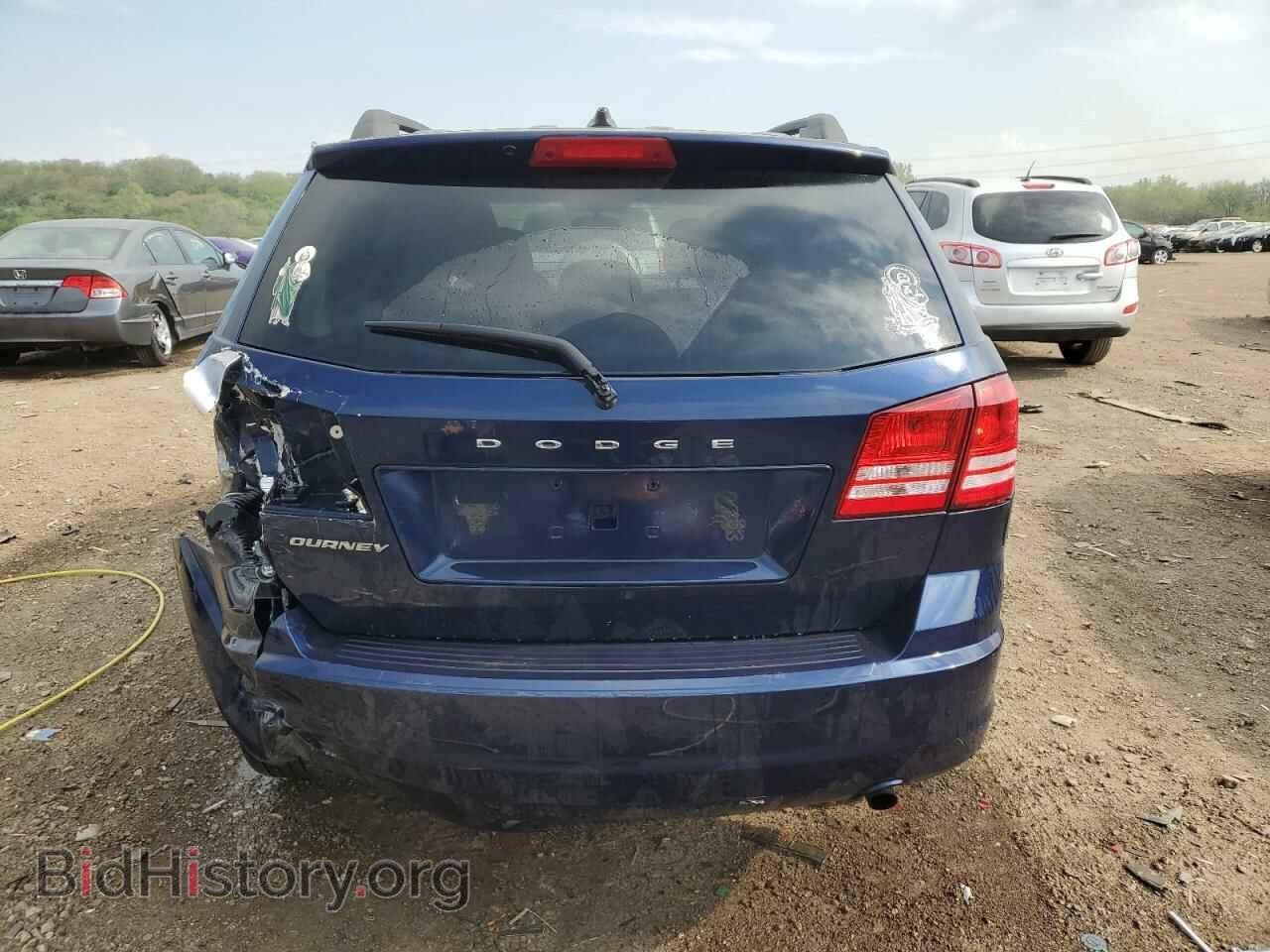 2017 DODGE JOURNEY - VIN: 3C4PDCAB0HT563603 - Фото 6