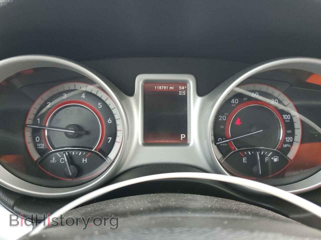 2017 DODGE JOURNEY - VIN: 3C4PDCAB0HT563603 - Фото 9