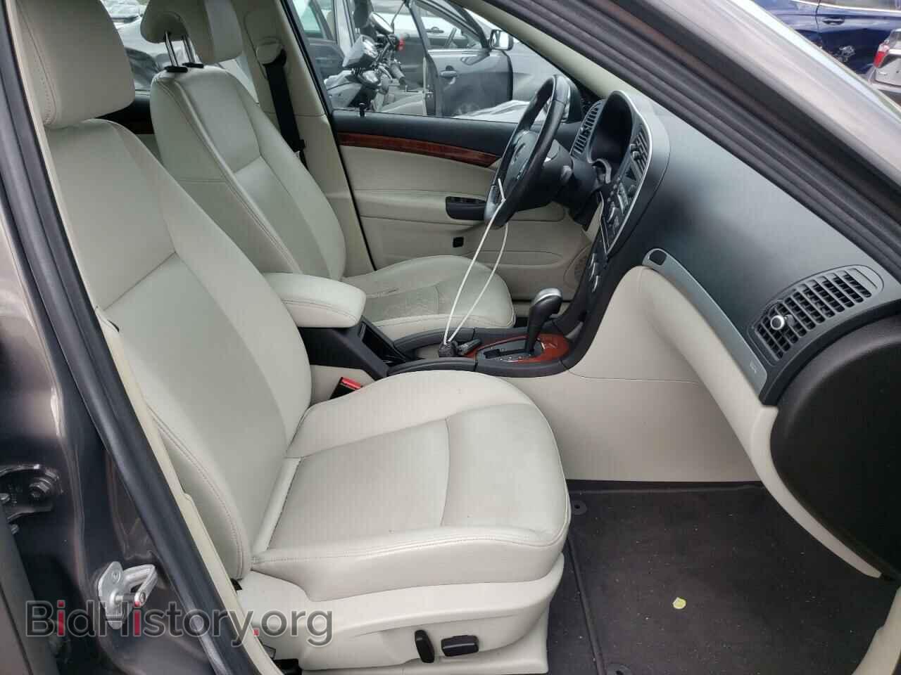 2008 SAAB 9 3 - VIN: YS3FB49Y881153566 - Фото 5