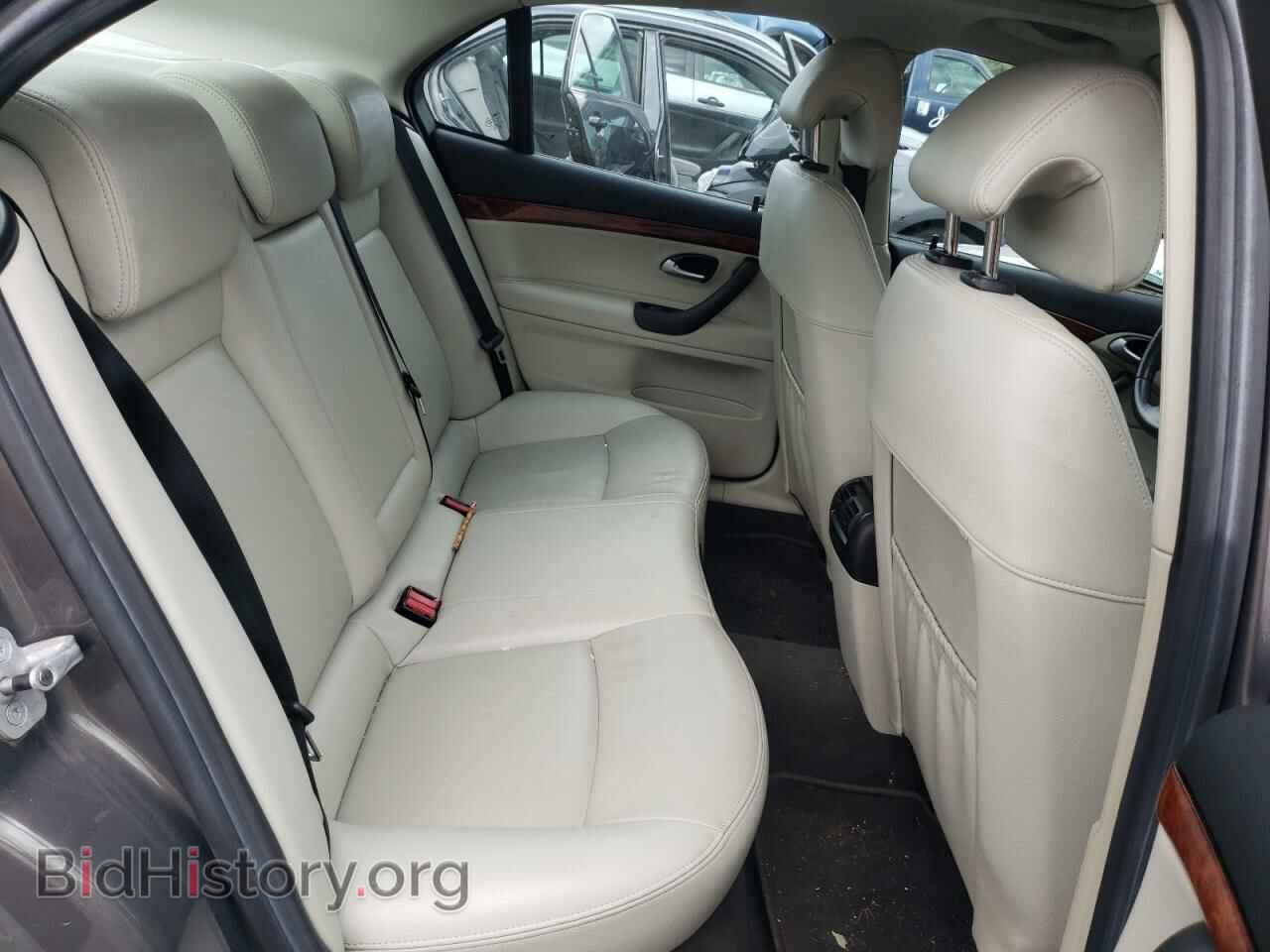 2008 SAAB 9 3 - VIN: YS3FB49Y881153566 - Фото 6