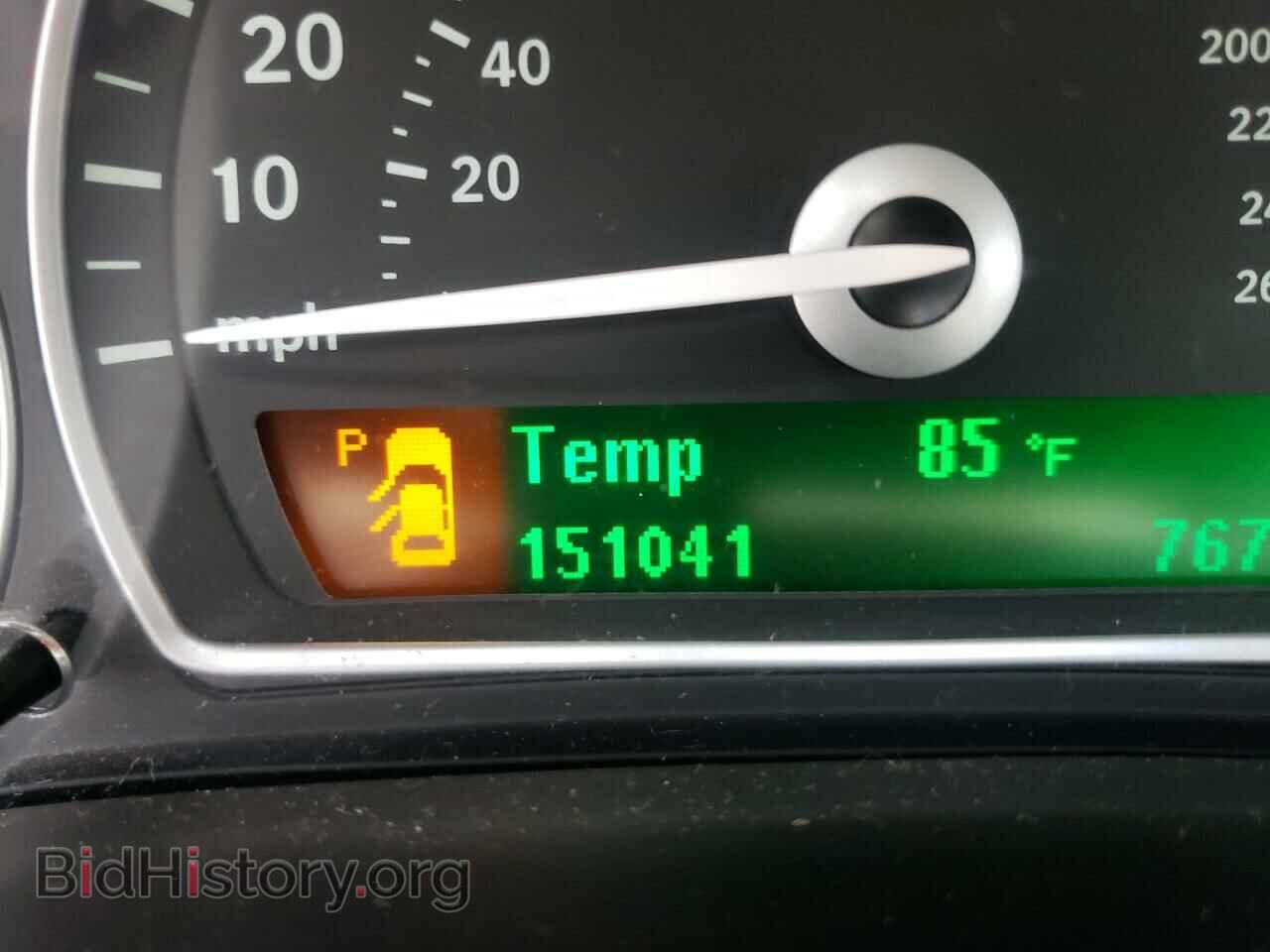 2008 SAAB 9 3 - VIN: YS3FB49Y881153566 - Фото 8