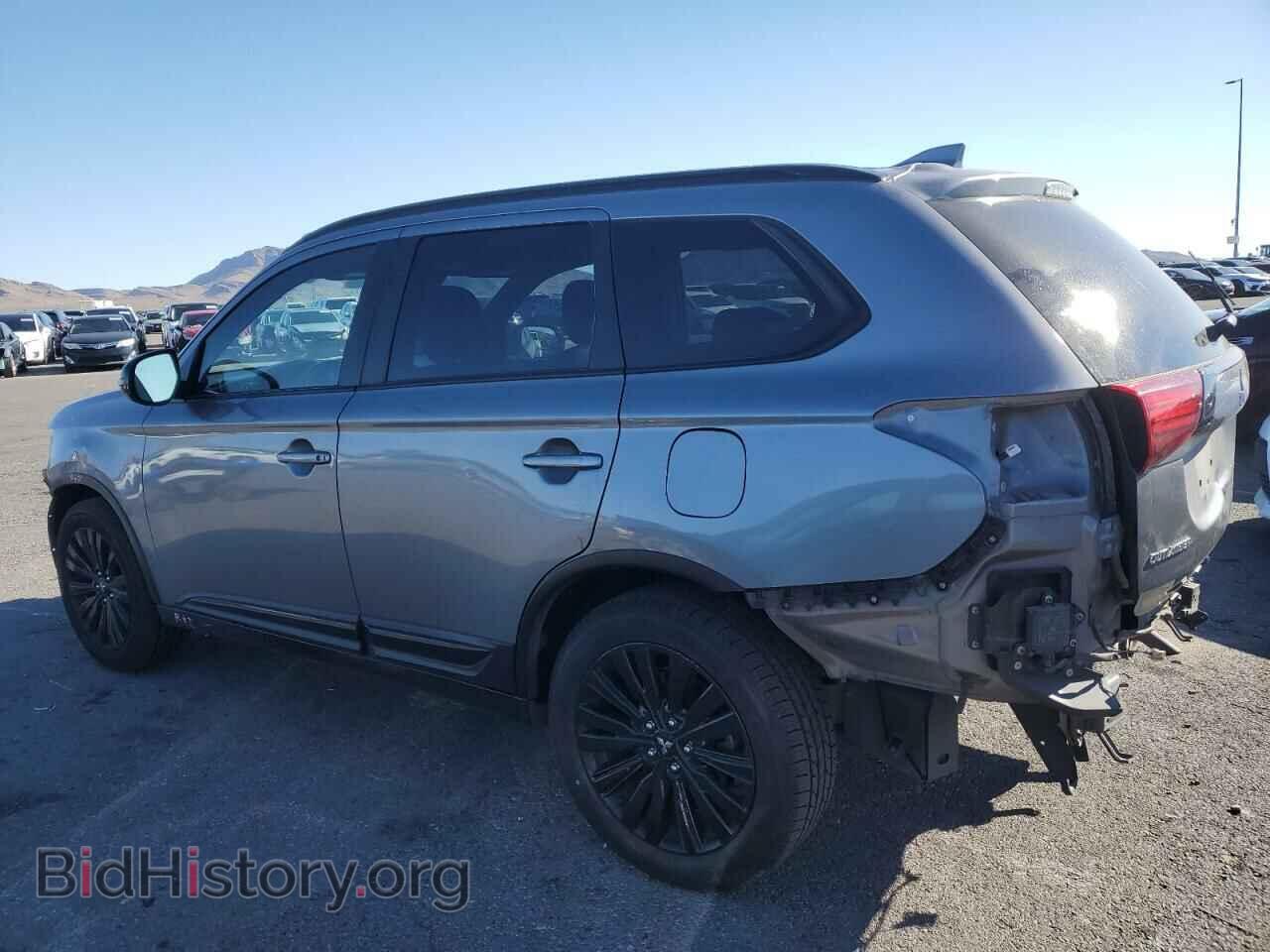 2020 MITSUBISHI OUTLANDER - VIN: JA4AD3A3XLJ001832 - Фото 2