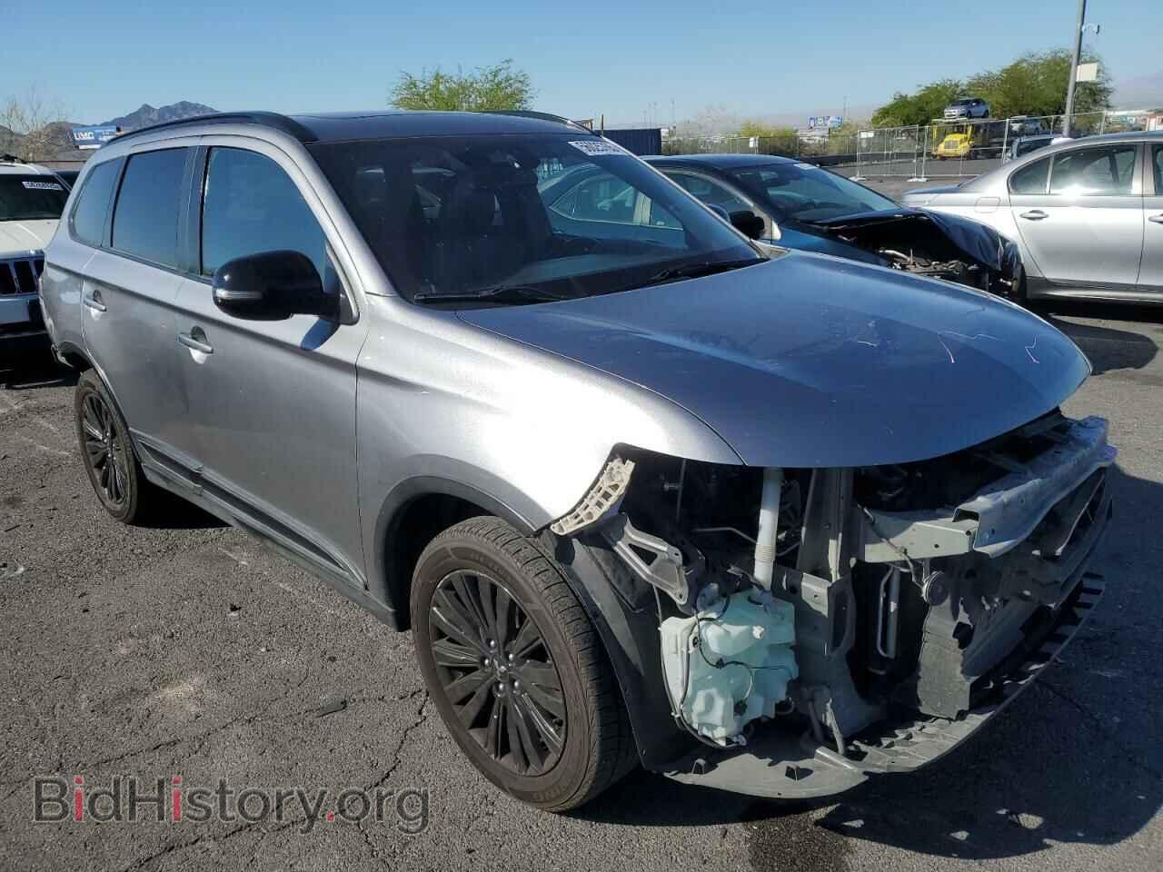 2020 MITSUBISHI OUTLANDER - VIN: JA4AD3A3XLJ001832 - Фото 4