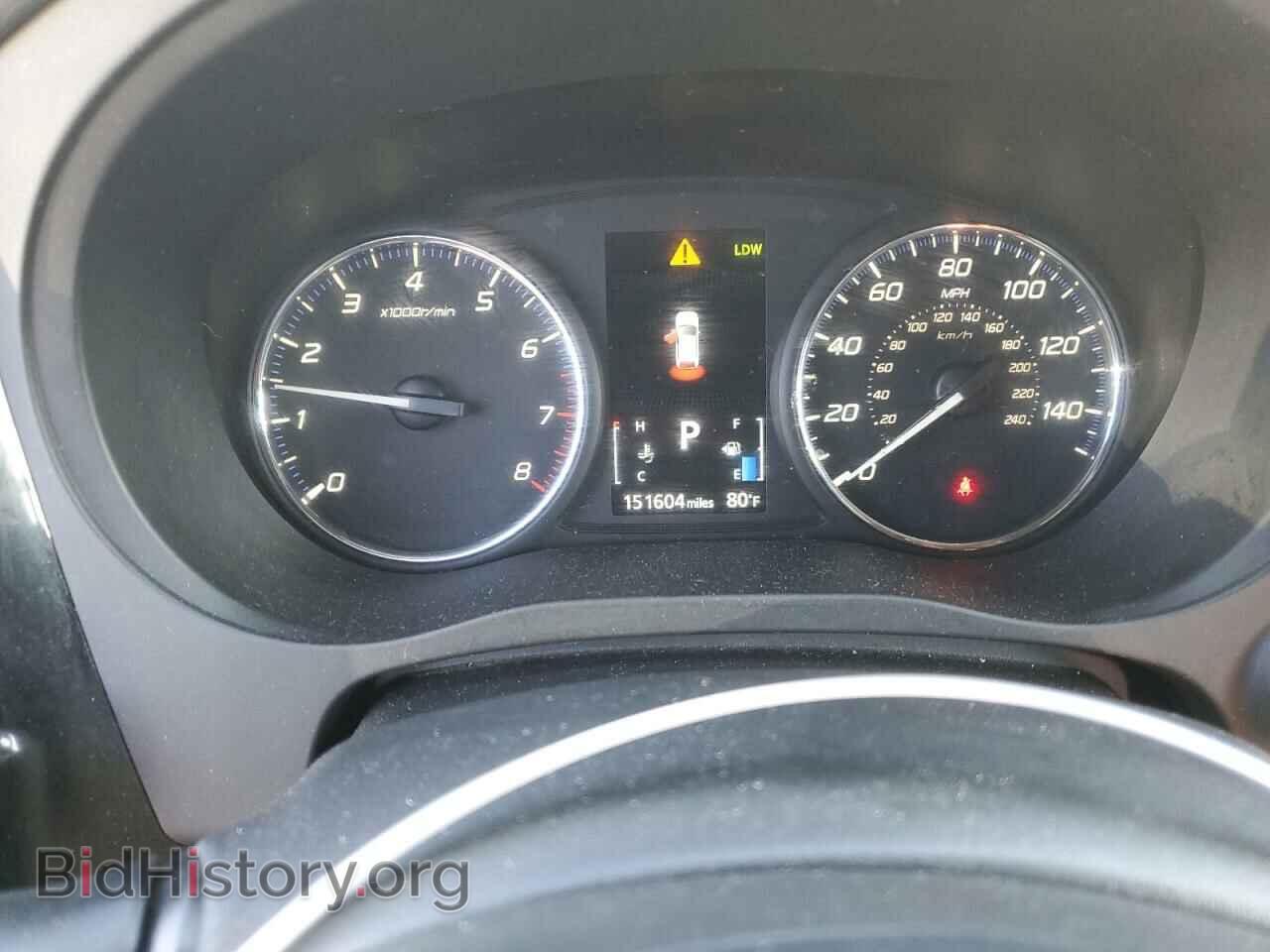 2020 MITSUBISHI OUTLANDER - VIN: JA4AD3A3XLJ001832 - Фото 9