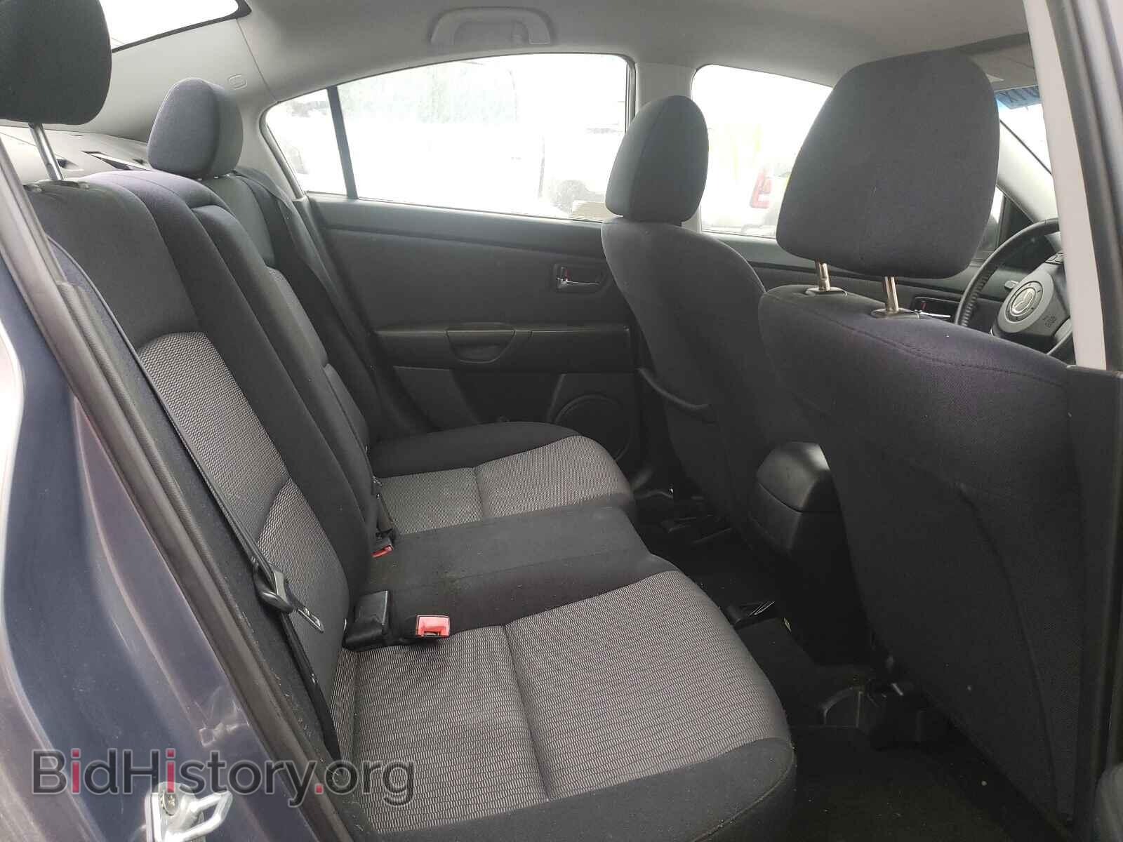2008 MAZDA 3 - VIN: JM1BK32G181186233 - Фото 6
