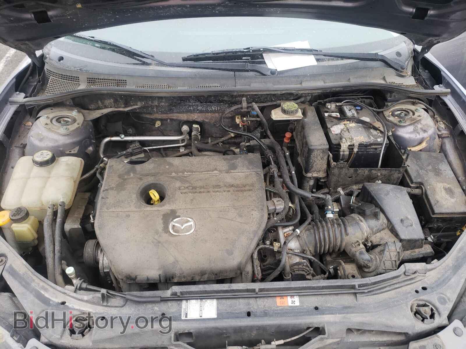 2008 MAZDA 3 - VIN: JM1BK32G181186233 - Фото 7