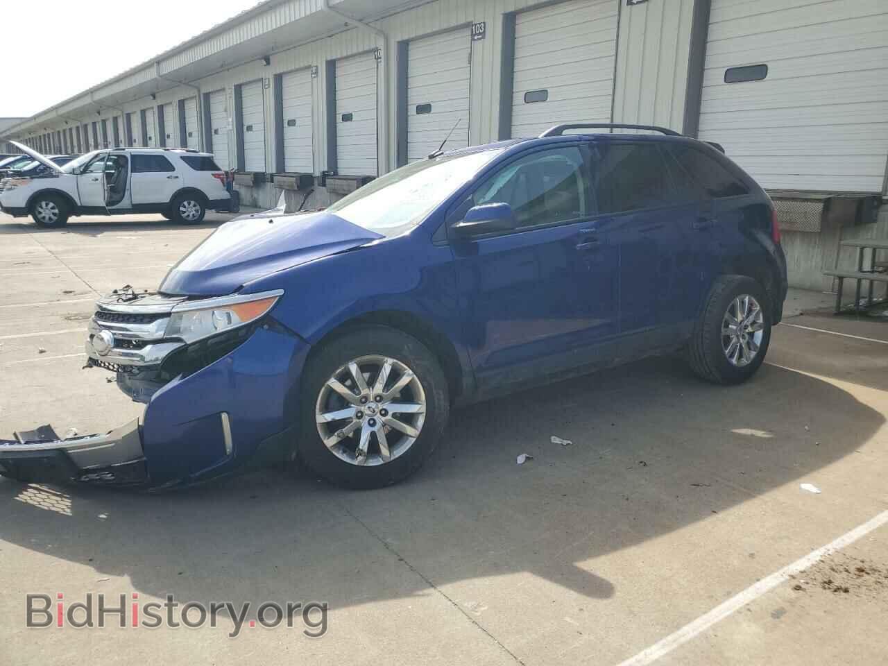 Фотография 2FMDK3JC3DBB57432 - FORD EDGE 2013