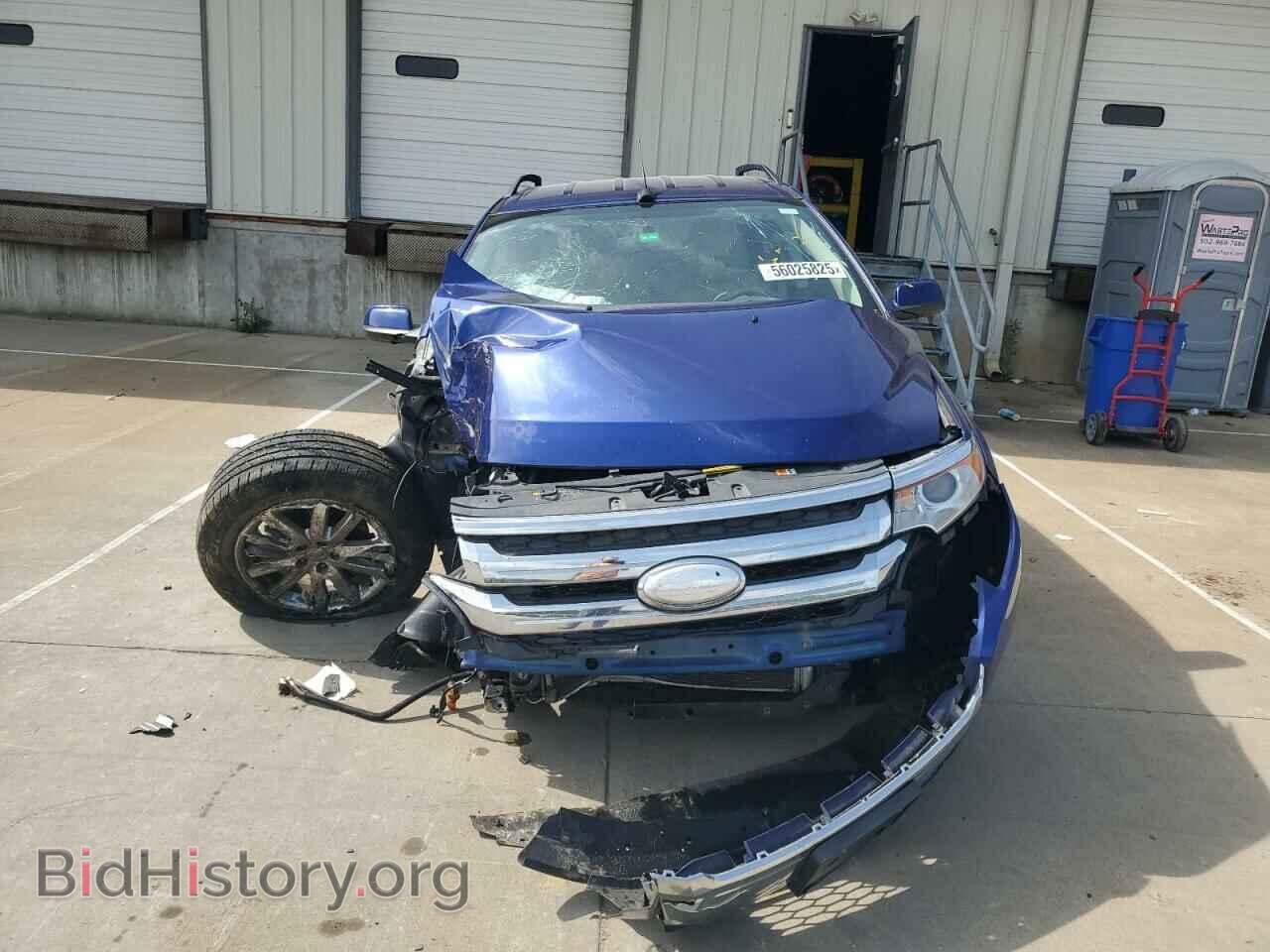 2013 FORD EDGE - VIN: 2FMDK3JC3DBB57432 - Фото 5
