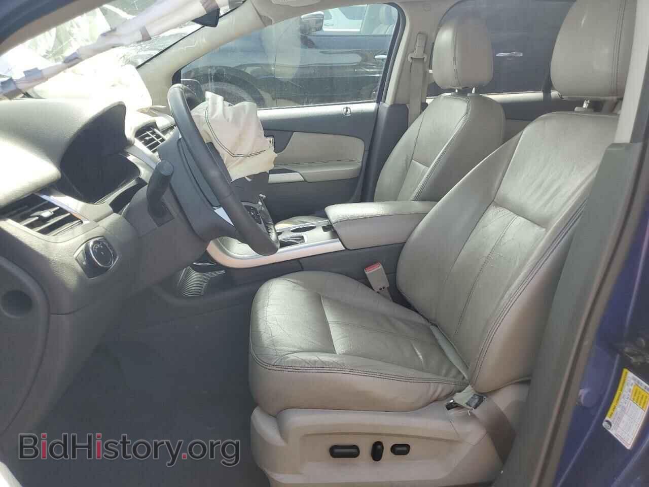 2013 FORD EDGE - VIN: 2FMDK3JC3DBB57432 - Фото 7