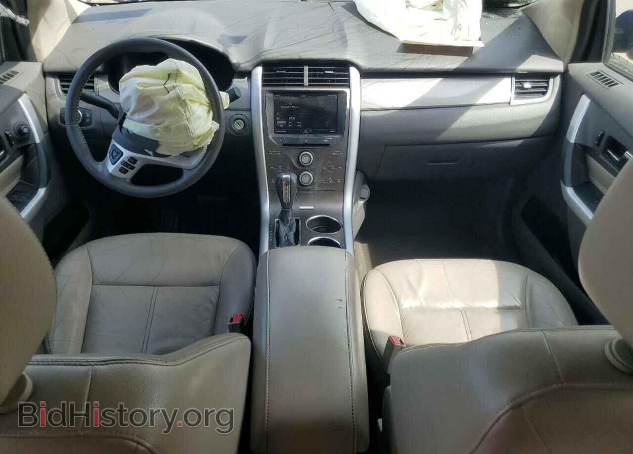 2013 FORD EDGE - VIN: 2FMDK3JC3DBB57432 - Фото 8