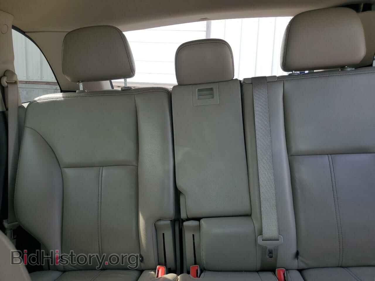 2013 FORD EDGE - VIN: 2FMDK3JC3DBB57432 - Фото 10