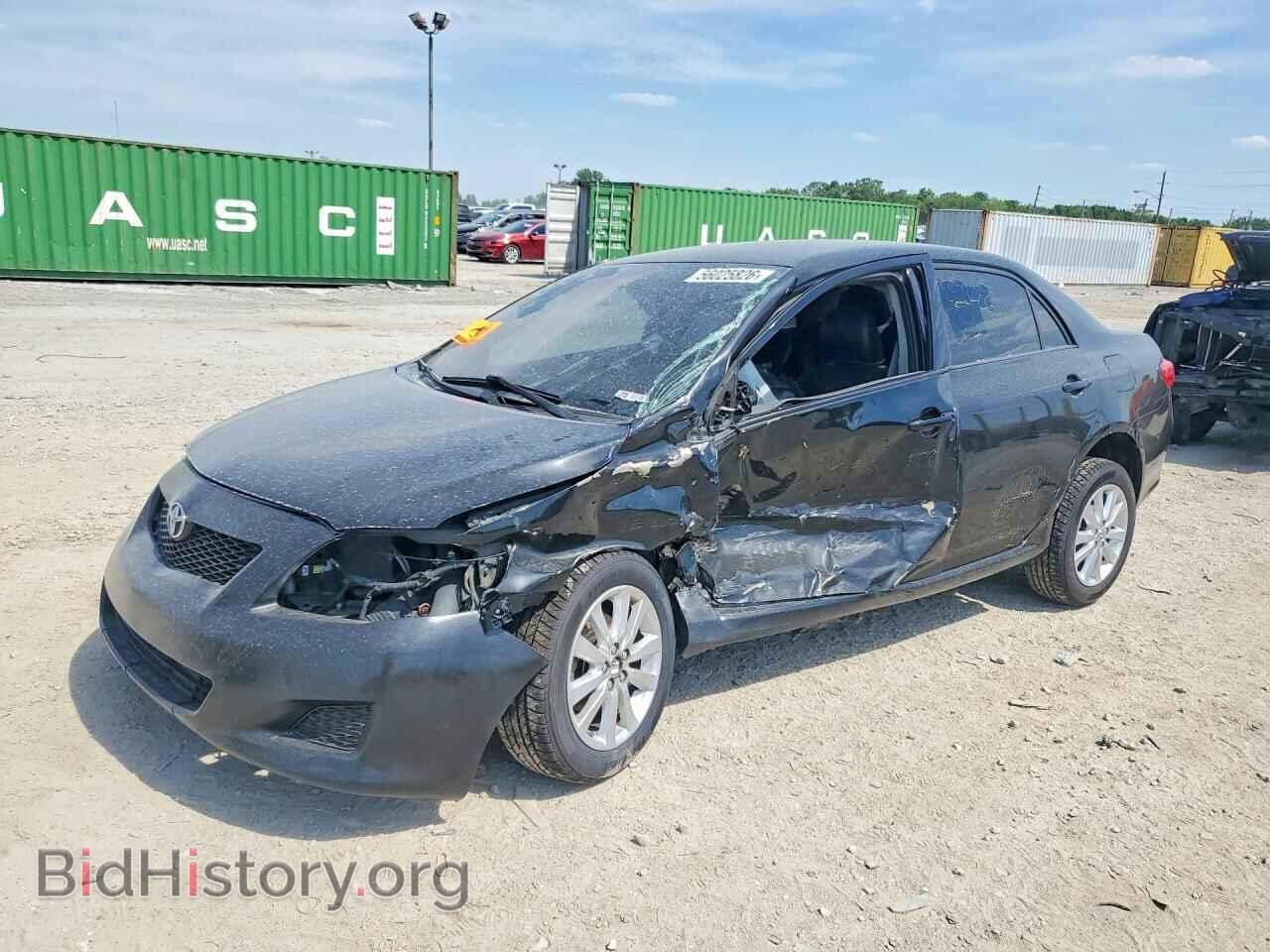 Фотография JTDBU4EEXA9097472 - TOYOTA COROLLA 2010