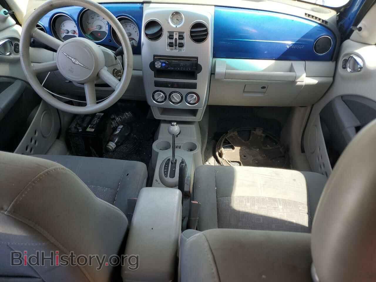 2006 CHRYSLER PT CRUISER - VIN: 3A4FY48B36T250130 - Фото 8