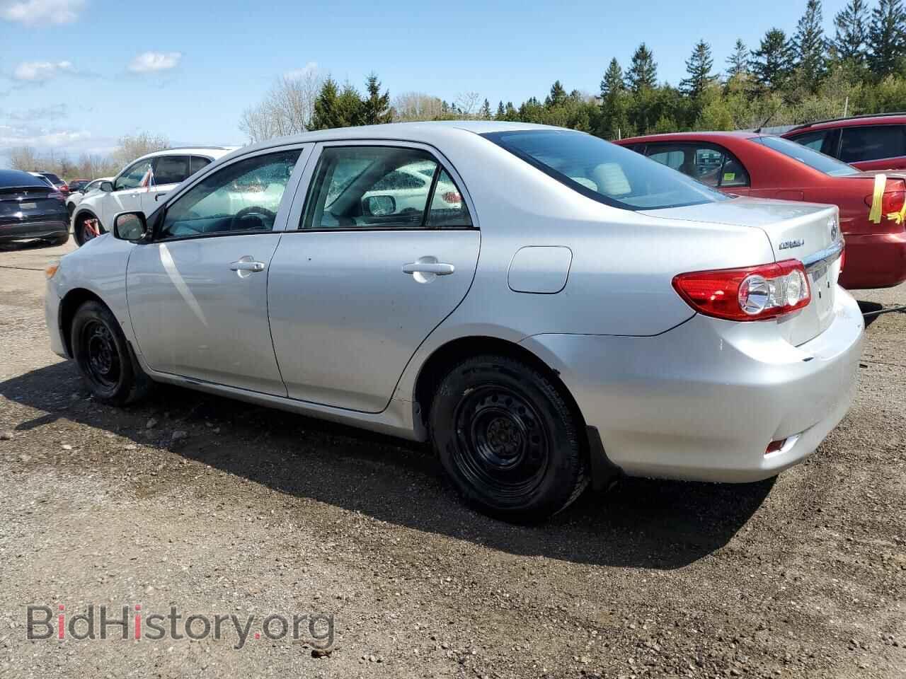 2013 TOYOTA COROLLA - VIN: 2T1BU4EEXDC005758 - Фото 2