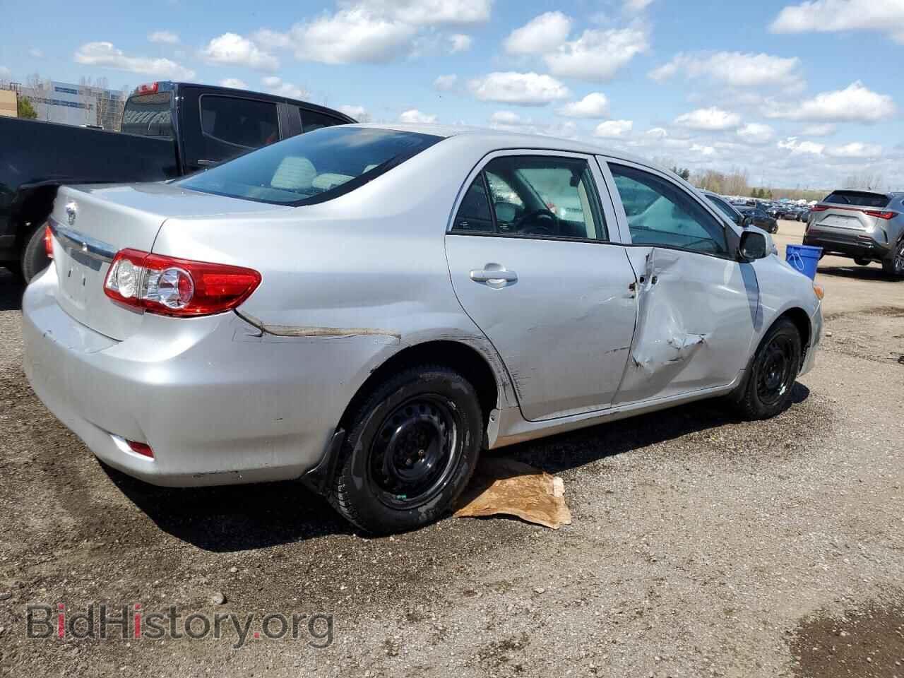 2013 TOYOTA COROLLA - VIN: 2T1BU4EEXDC005758 - Фото 3