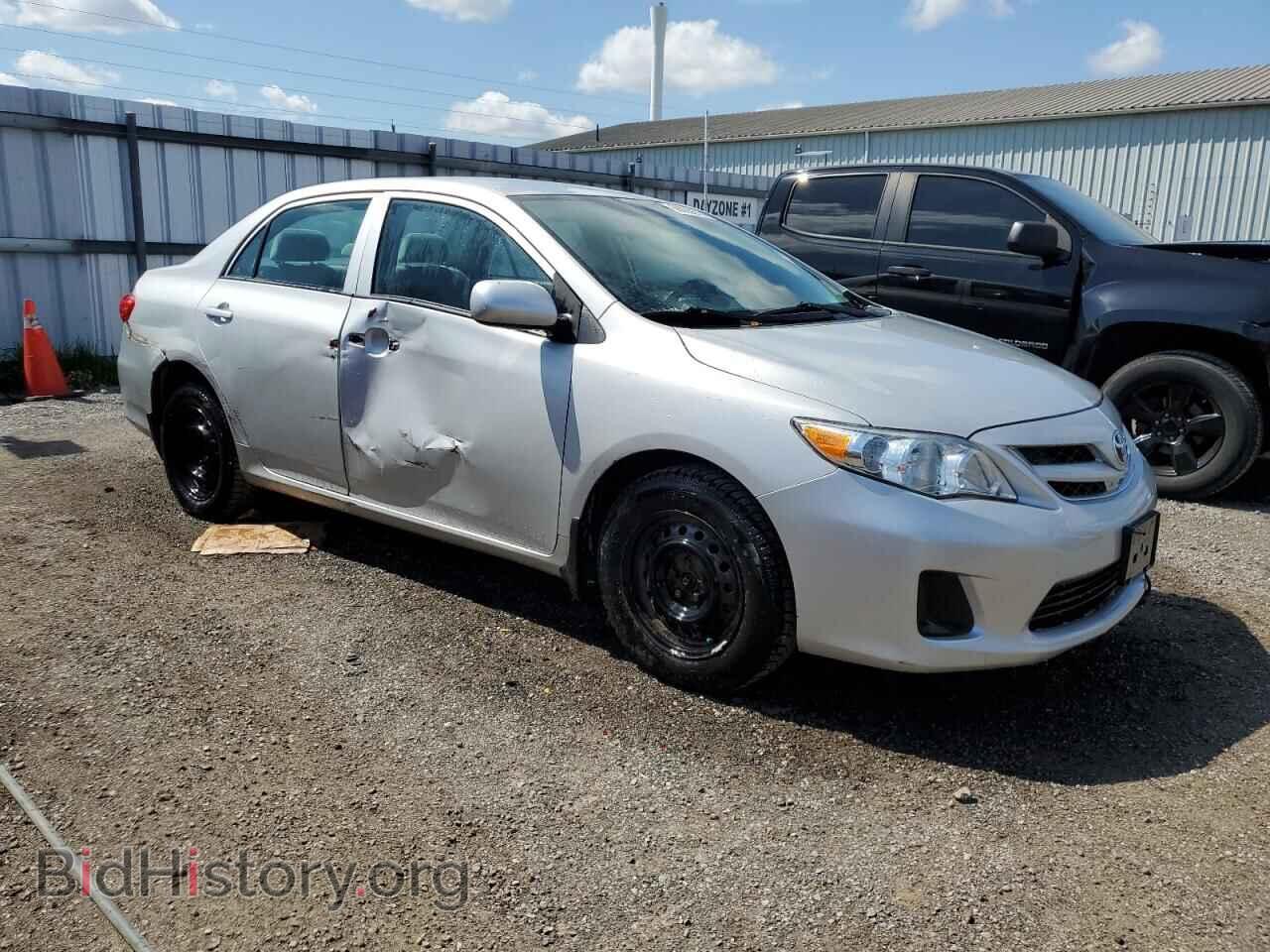 2013 TOYOTA COROLLA - VIN: 2T1BU4EEXDC005758 - Фото 4