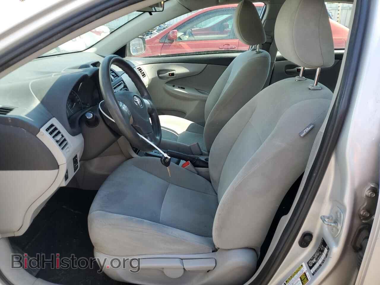 2013 TOYOTA COROLLA - VIN: 2T1BU4EEXDC005758 - Фото 7