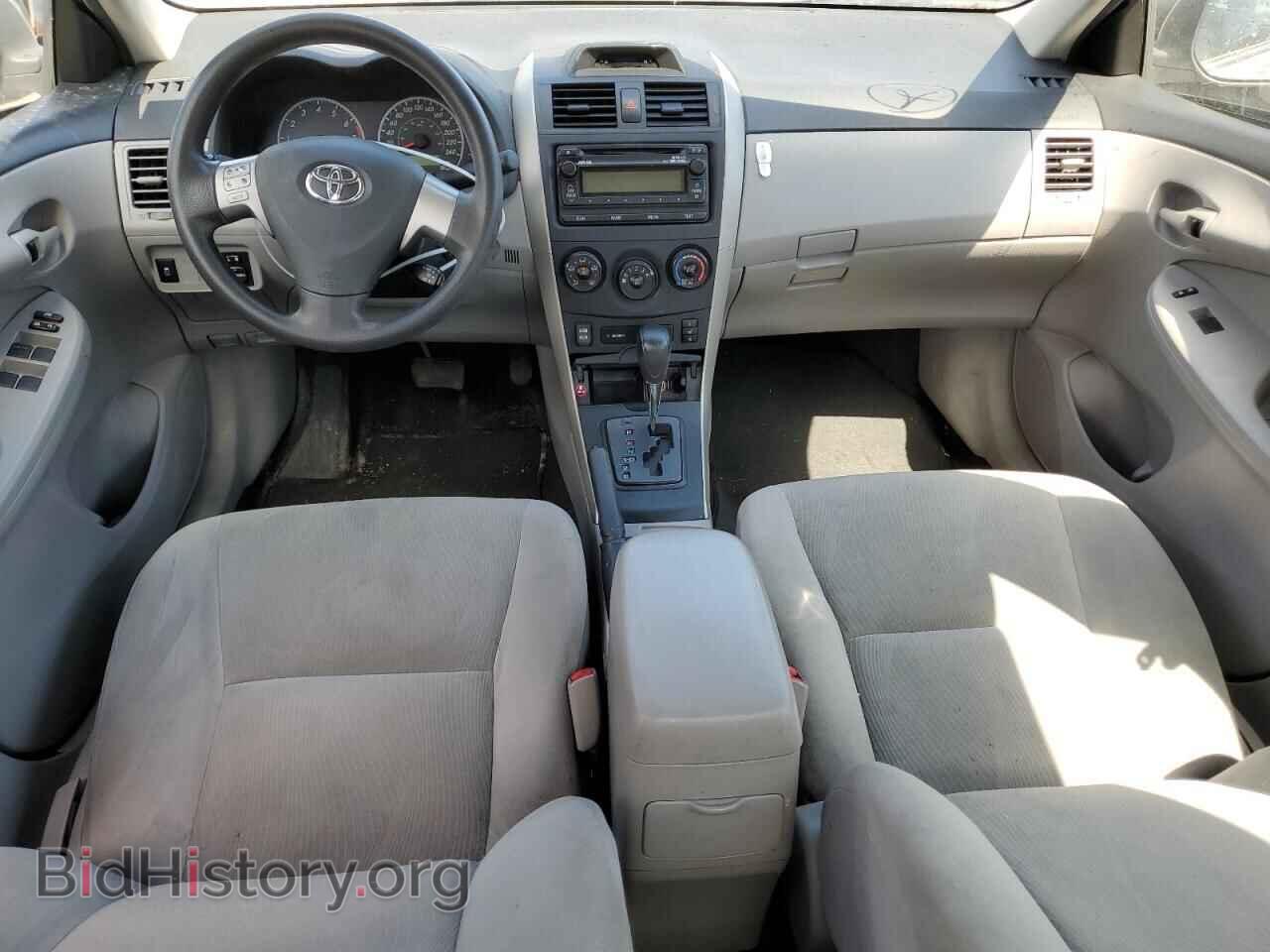 2013 TOYOTA COROLLA - VIN: 2T1BU4EEXDC005758 - Фото 8