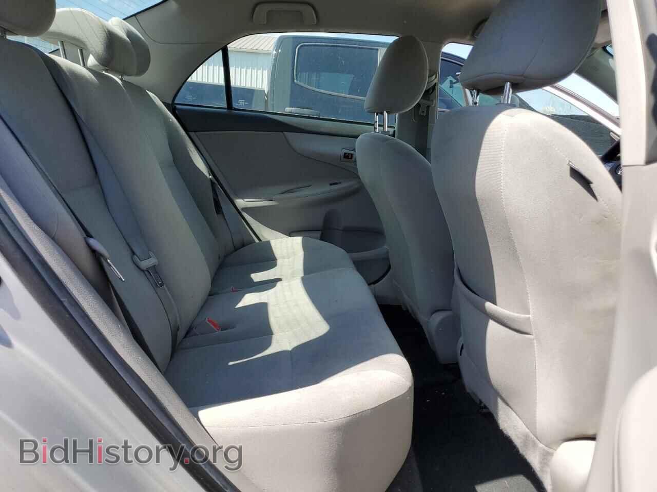 2013 TOYOTA COROLLA - VIN: 2T1BU4EEXDC005758 - Фото 10